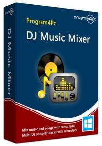   Program4Pc DJ Music Mixer 8.4 RePack by elchupacabra 