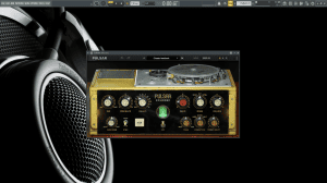   Pulsar Audio - Echorec 1.1.3 VST, VST3, AAX RePack by R2R [En]