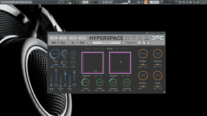 JMG Sound - Hyperspace 1.4 VST, VST3, AAX (x86/x64) [En]
