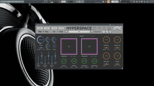JMG Sound - Hyperspace 1.4 VST, VST3, AAX (x86/x64) [En]