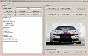 BMW Coding Tool v2.50 [En]