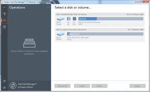 Paragon Hard Disk Manager Advanced Repack by elchupacabra + BootCD 17.4.0 [En]