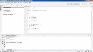 JetBrains GoLand 2019.2.5 [En]