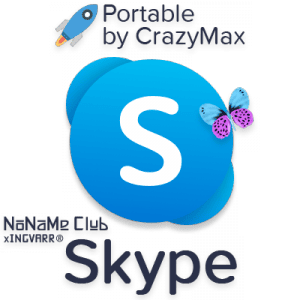   Skype 8.54.0.91-73 by CrazyMax 