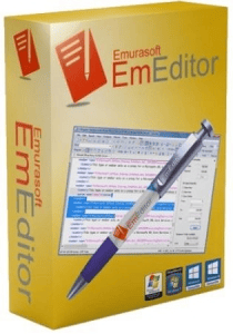   Emurasoft EmEditor Professional   RePack by elchupacabra 