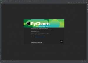 PyCharm-professional 2019.3 [En]