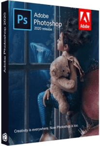   Adobe Photoshop 2020 21.0.3 x64 Lite by punsh (with Plugins) 