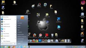 RocketDock 1.3.5 repack by Djaday (fake version 1.3.6) [Multi/Ru]