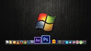 RocketDock 1.3.5 repack by Djaday (fake version 1.3.6) [Multi/Ru]