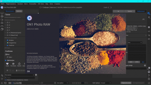 ON1 Photo RAW 2020 14.0.1.8289 Portable by punsh [Multi/Ru]