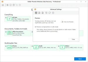Stellar Phoenix Windows Data Recovery Pro 9.0.0.0 [En]