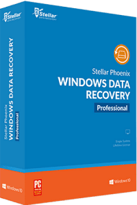   Stellar Phoenix Windows Data Recovery Pro 9.0.0.0 