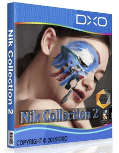   Nik Collection 2 by DxO 2.3.1 by conservator 