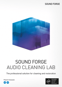   MAGIX SOUND FORGE Audio Cleaning Lab 2 24.0.2.19 (x64) 