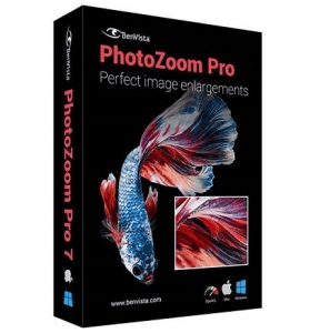   Benvista PhotoZoom Pro   RePack by elchupacabra 