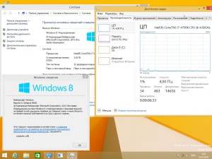 Windows 8.1 (24in2) Sergei Strelec x86/x64 6.3 (build 9600) [Ru]