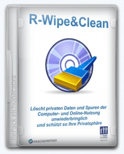   R-Wipe & Clean   RePack by elchupacabra 