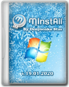   MInstAll v.19.01.2020 By Denysenko Stas 