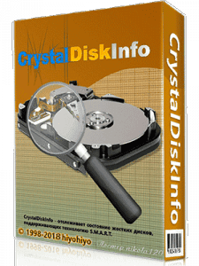   CrystalDiskInfo   RePack by elchupacabra 