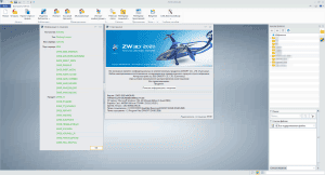 ZW3D 2020 v.24.0.0.0 x86/x64 [Ru/En]