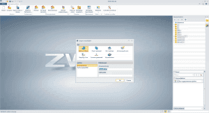 ZW3D 2020 v.24.0.0.0 x86/x64 [Ru/En]