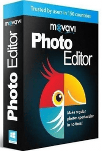   Movavi Photo Editor 6.2.0 RePack by KpoJIuK 