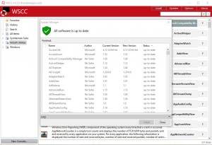 WSCC (Windows System Control Center) 10.0.0.5 + Portable [En]