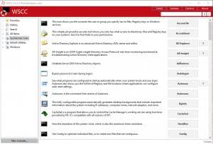 WSCC (Windows System Control Center) 10.0.0.5 + Portable [En]