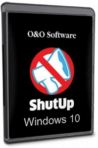   O&O ShutUp10   