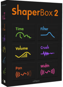   CableGuys - ShaperBox 2.1.0 VST RePack by VR 
