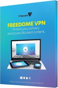   F-Secure Freedome VPN   RePack by KpoJIuK 