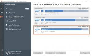 Paragon Partition Manager 17.9.1 CE [En]