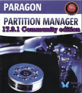   Paragon Partition Manager 17.9.1 CE 