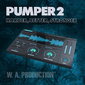   W.A. Production - Pumper2 1.0.1 VST, VST3 (x86/x64) Retail 
