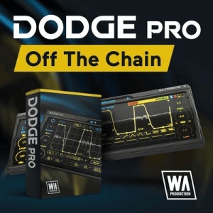   W.A. Production - Dodge Pro 1.0.1 Build 7 VST, VST3, AAX (x86/x64) Retail 