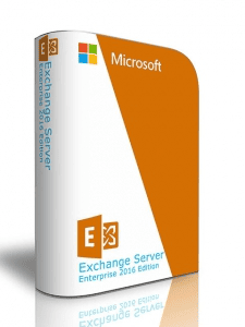   Microsoft Exchange Server 2016 (Cumulative Update 15) 