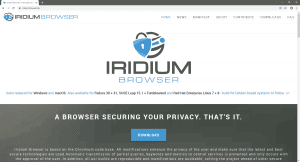 Iridium Browser 2022.04 + Portable [Multi/Ru]