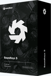   SoundToys - The Ultimate Effects Solution 5.0.1.10839 VST (x64) 