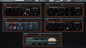 SoundToys - The Ultimate Effects Solution 5.0.1.10839 VST (x64) [En]