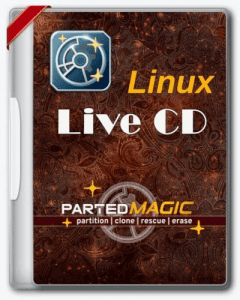   Parted Magic 2020.02.23 [i686/amd64] 1xDVD 
