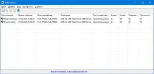 USBLogView 1.26 Portable [Ru]