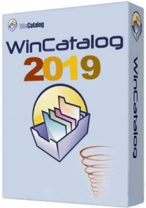   WinCatalog 19.8.1.831 RePack by elchupacabra 