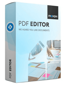   Movavi PDF Editor 3.2.0 RePack by elchupacabra 