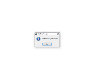 RuntimePack Lite 20.3.3 by jameszero (x86-x64) [Ru]