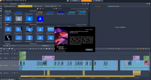 Pinnacle Studio Ultimate 23.2.0.290 + ontent + Plugins + Tool [Multi/Ru]