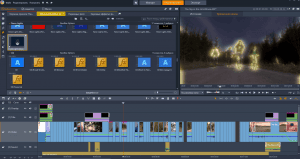 Pinnacle Studio Ultimate 23.2.0.290 + ontent + Plugins + Tool [Multi/Ru]