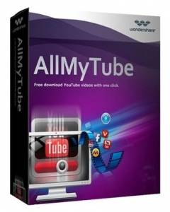   Wondershare AllMyTube 7.4.9.2 RePack by elchupacabra 