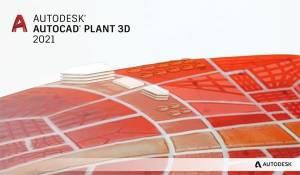   Autodesk AutoCAD Plant 3D 2021 