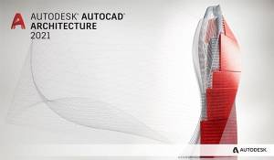   Autodesk AutoCAD Architecture 2021 
