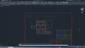 Autodesk AutoCAD Mechanical 2021 [Ru]
